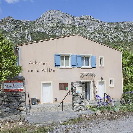 Auberge De La Vallee Saint-Jean-de-Buèges 외부 사진