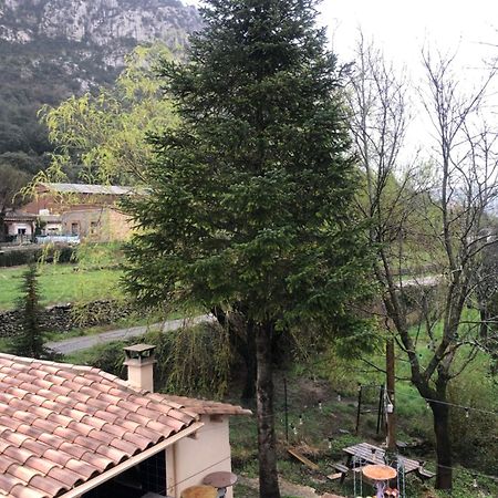 Auberge De La Vallee Saint-Jean-de-Buèges 외부 사진