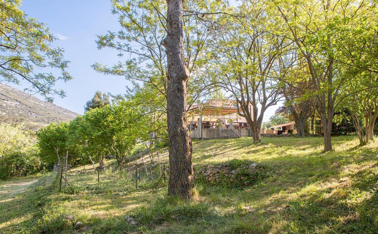 Auberge De La Vallee Saint-Jean-de-Buèges 외부 사진