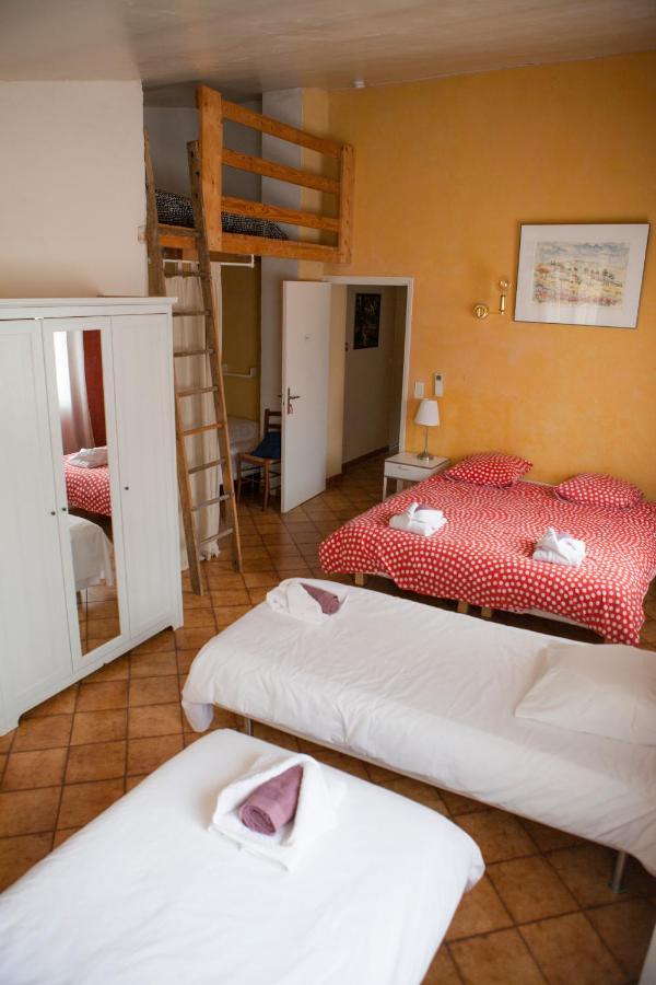 Auberge De La Vallee Saint-Jean-de-Buèges 외부 사진
