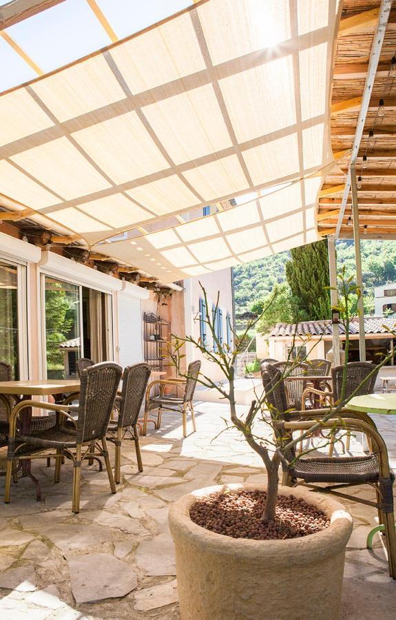 Auberge De La Vallee Saint-Jean-de-Buèges 외부 사진