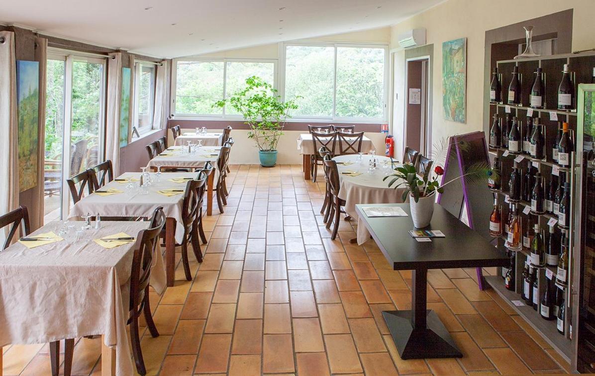 Auberge De La Vallee Saint-Jean-de-Buèges 외부 사진
