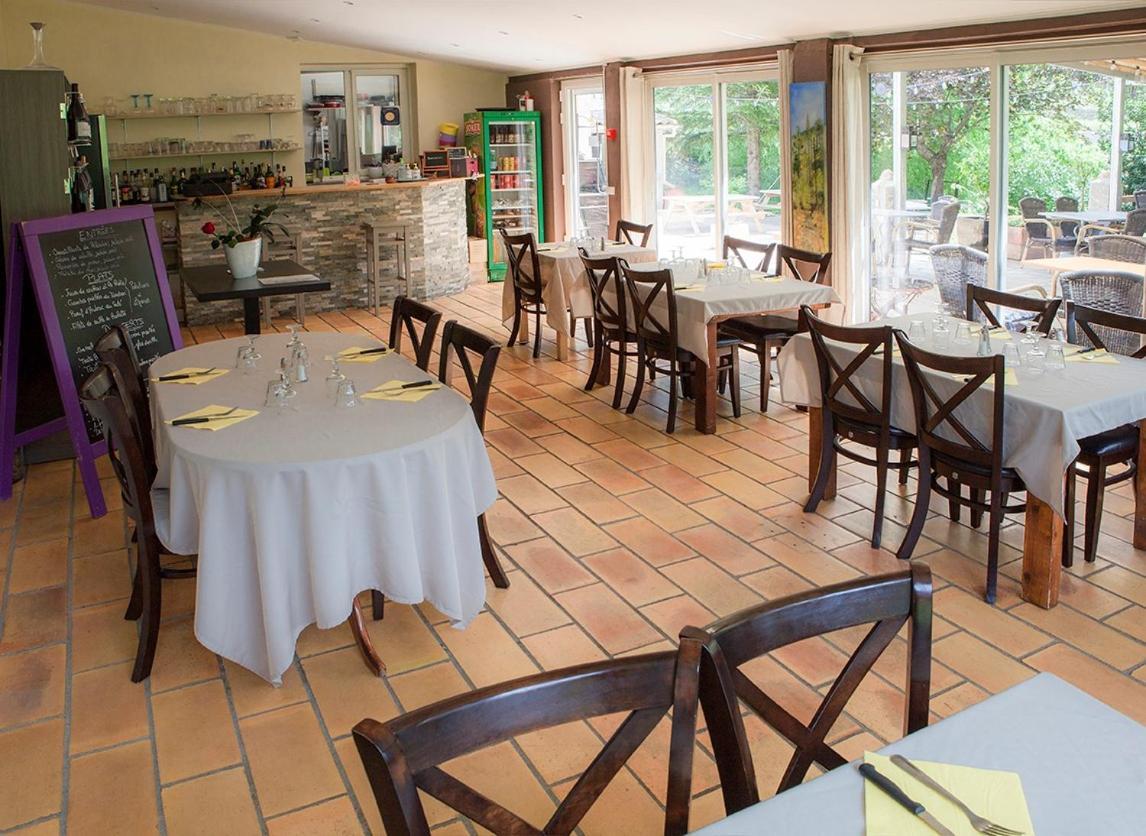 Auberge De La Vallee Saint-Jean-de-Buèges 외부 사진