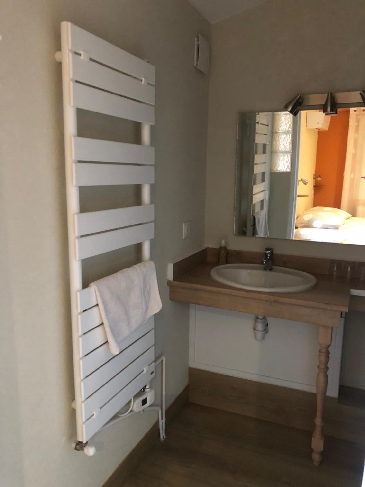 Auberge De La Vallee Saint-Jean-de-Buèges 외부 사진